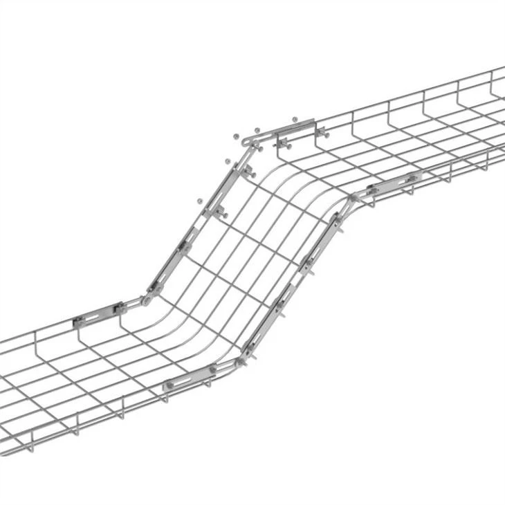 Wire mesh Cable Tray Wire mesh Cable Tray